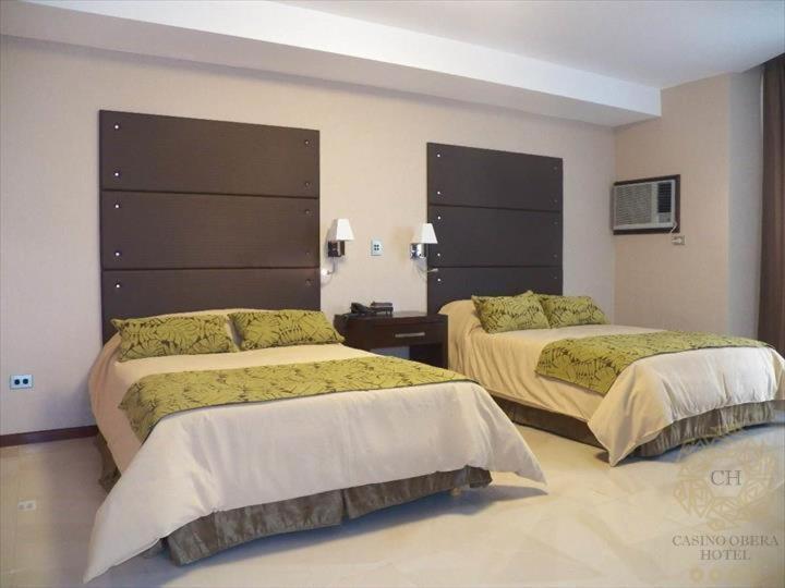 Casino Obera Hotel 외부 사진