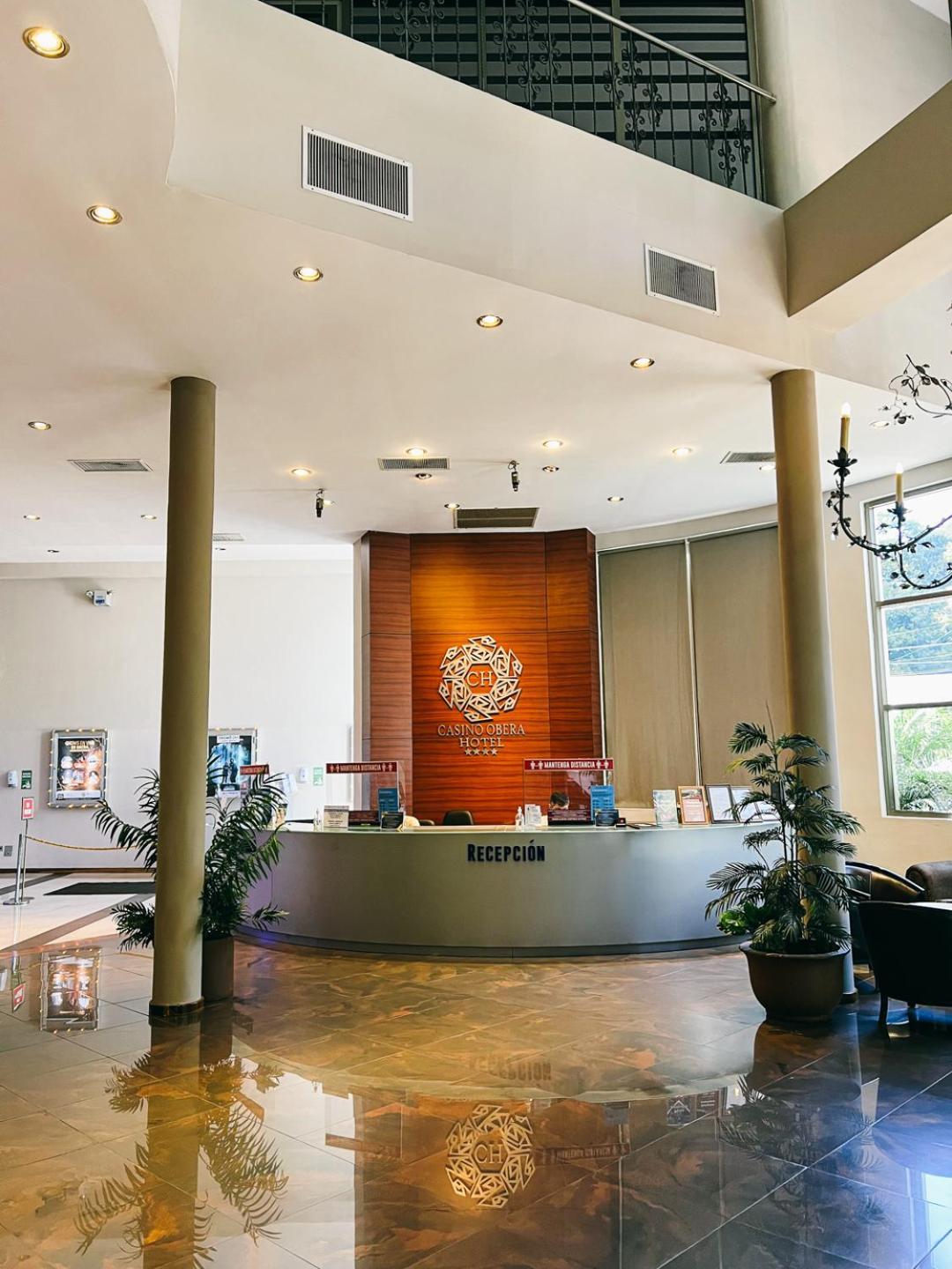 Casino Obera Hotel 외부 사진